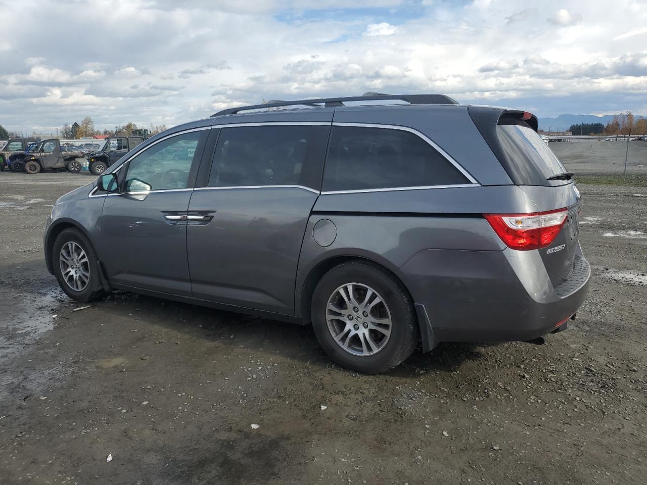 2012 HONDA ODYSSEY