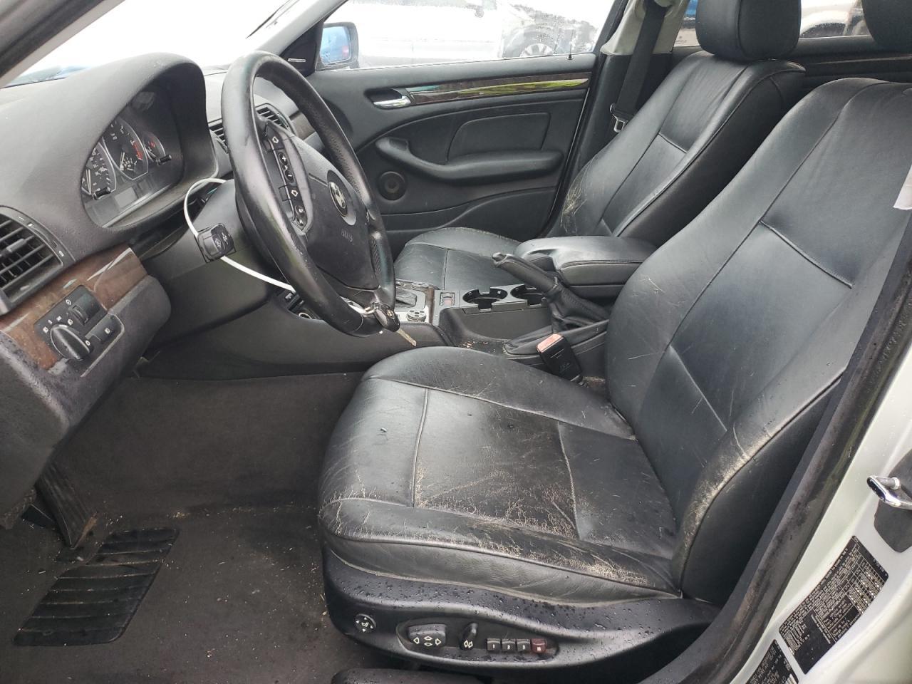 2002 BMW 5 series