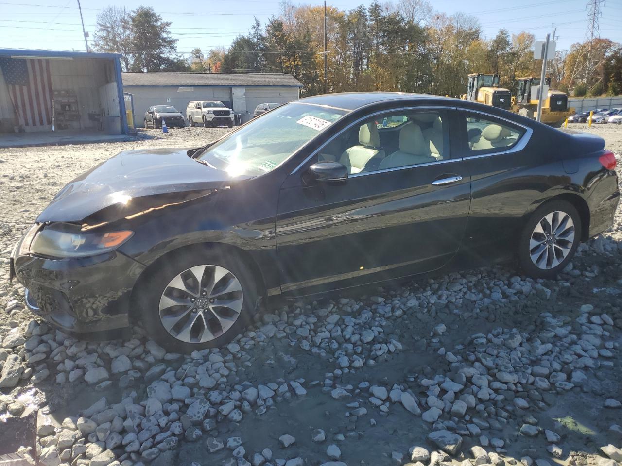 2014 HONDA ACCORD