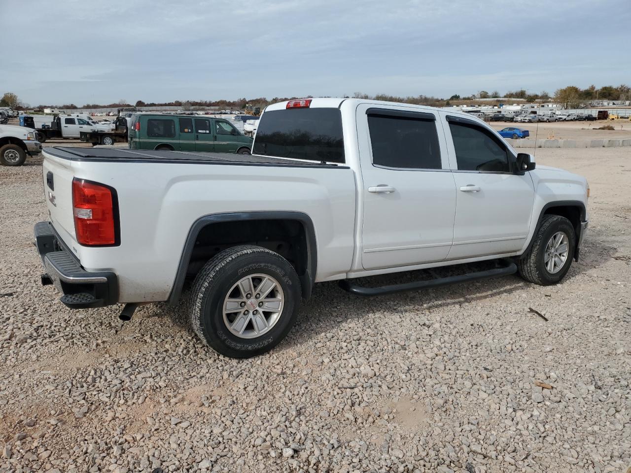 2014 GMC Sierra
