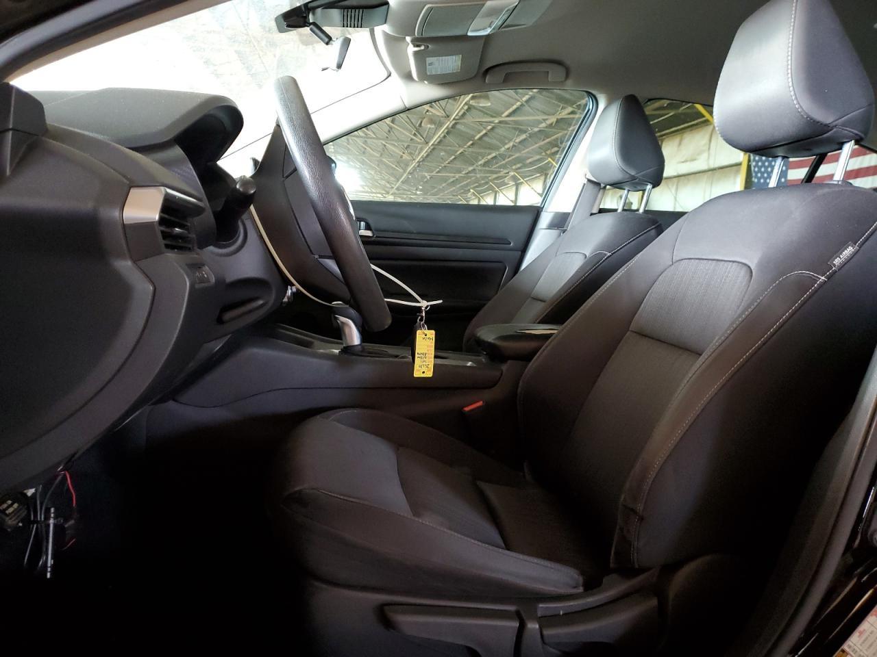 2021 NISSAN ALTIMA