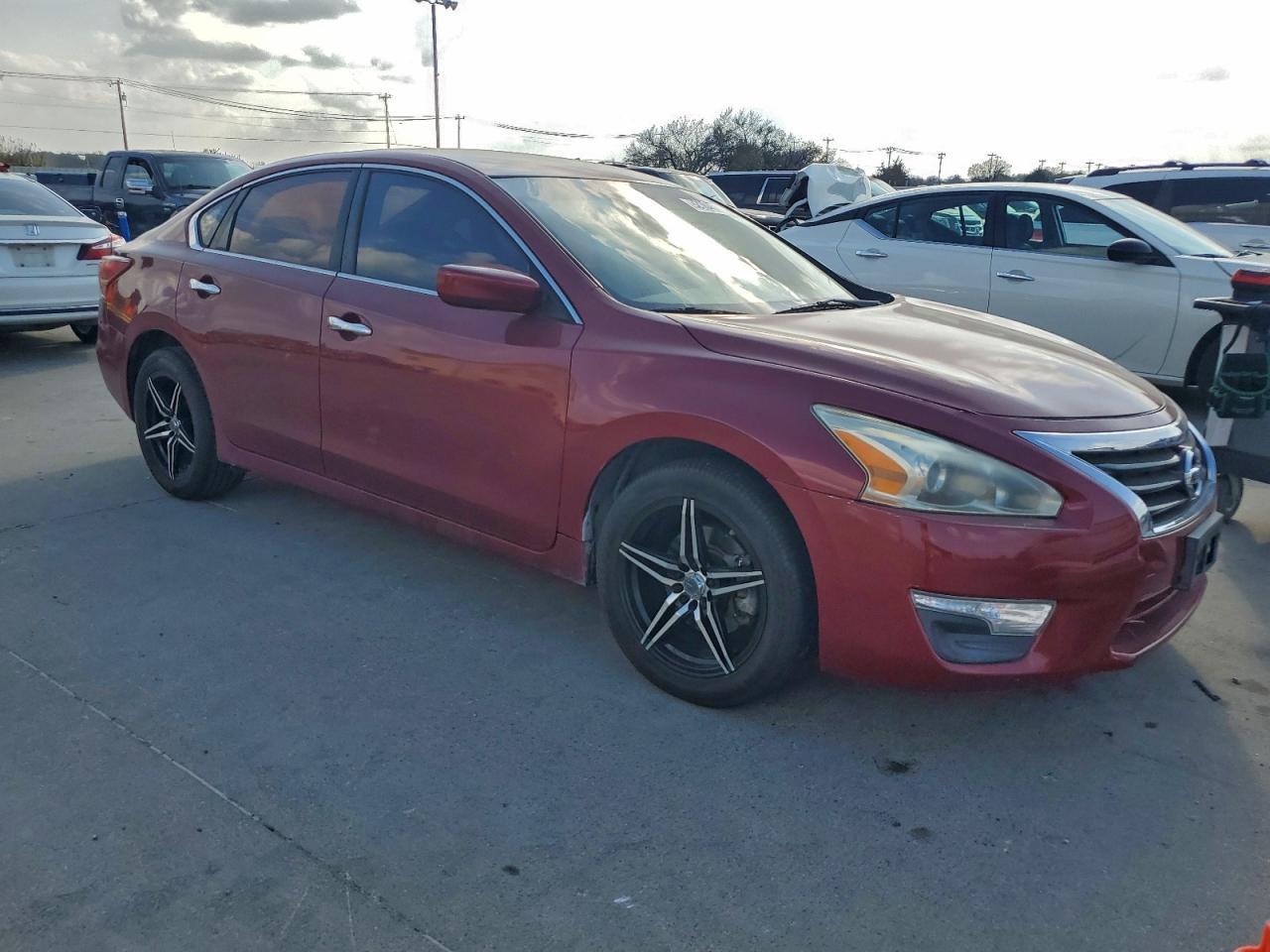 2013 NISSAN ALTIMA