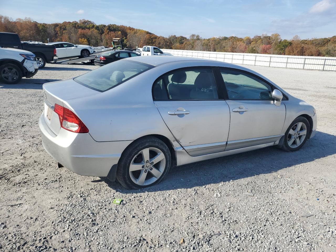2011 HONDA CIVIC
