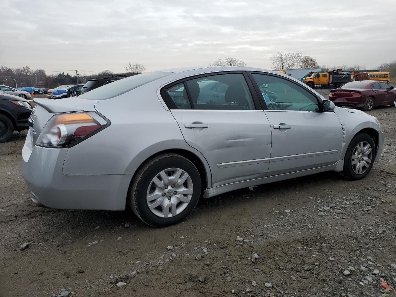 2010 NISSAN ALTIMA