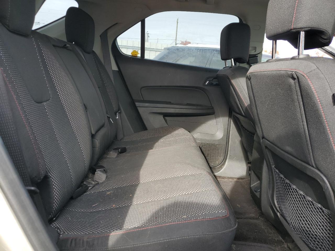 2016 CHEVROLET EQUINOX