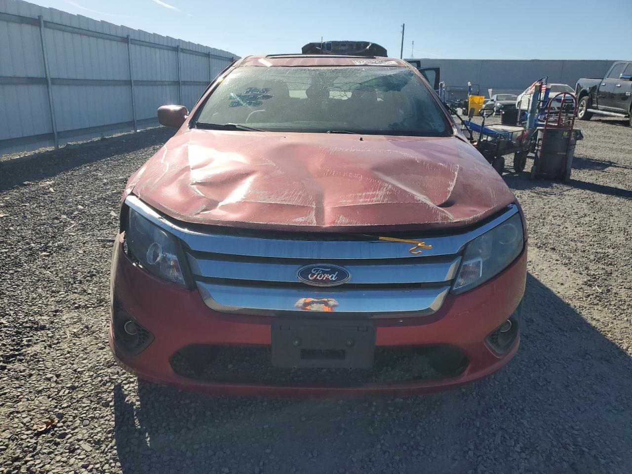 2010 FORD FUSION
