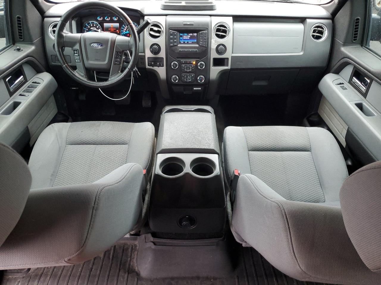 2013 FORD F-150
