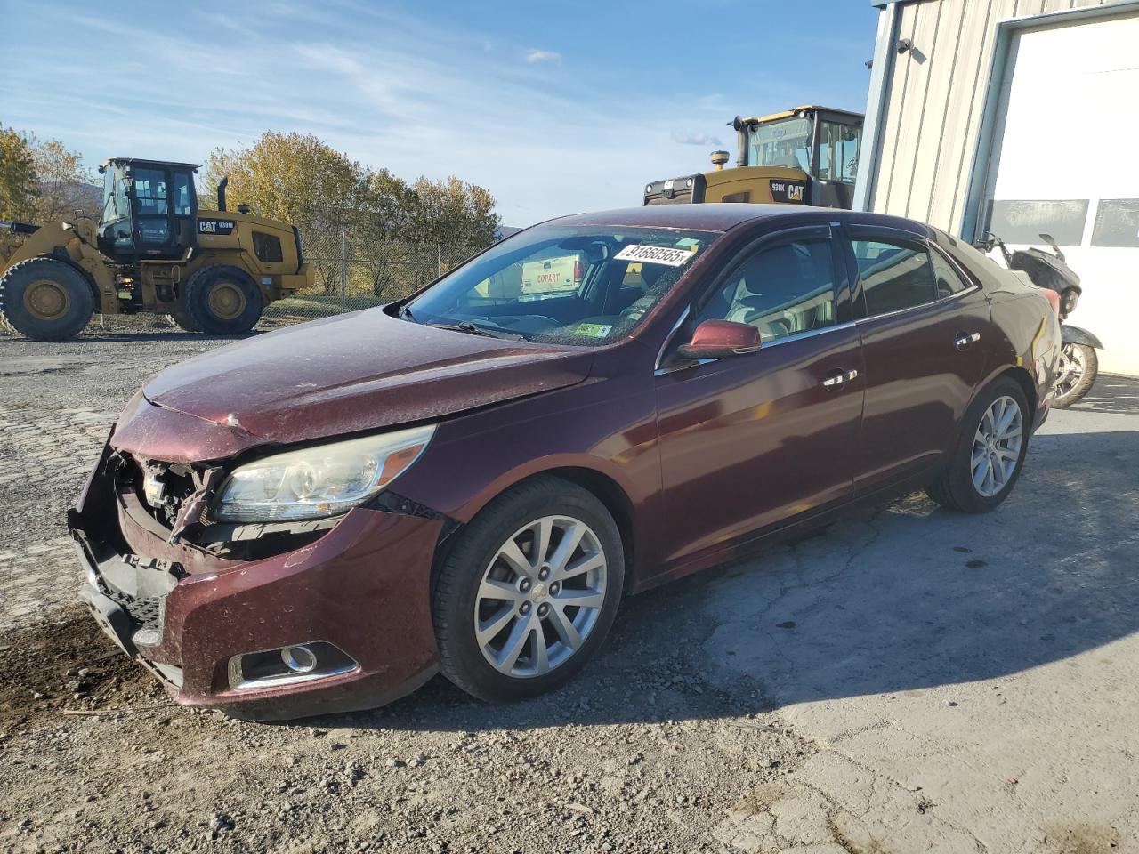 2015 CHEVROLET MALIBU