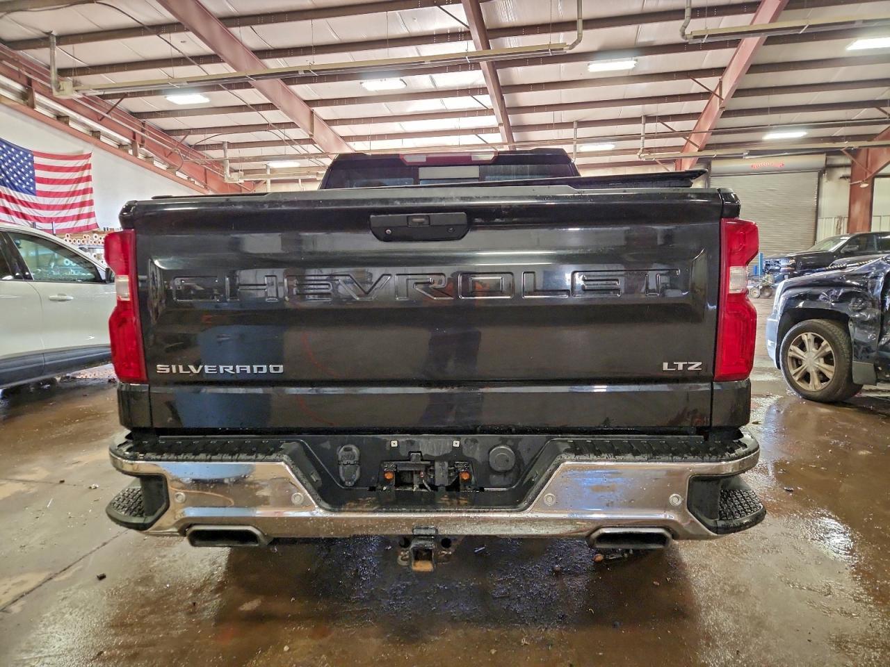2019 CHEVROLET Silverado