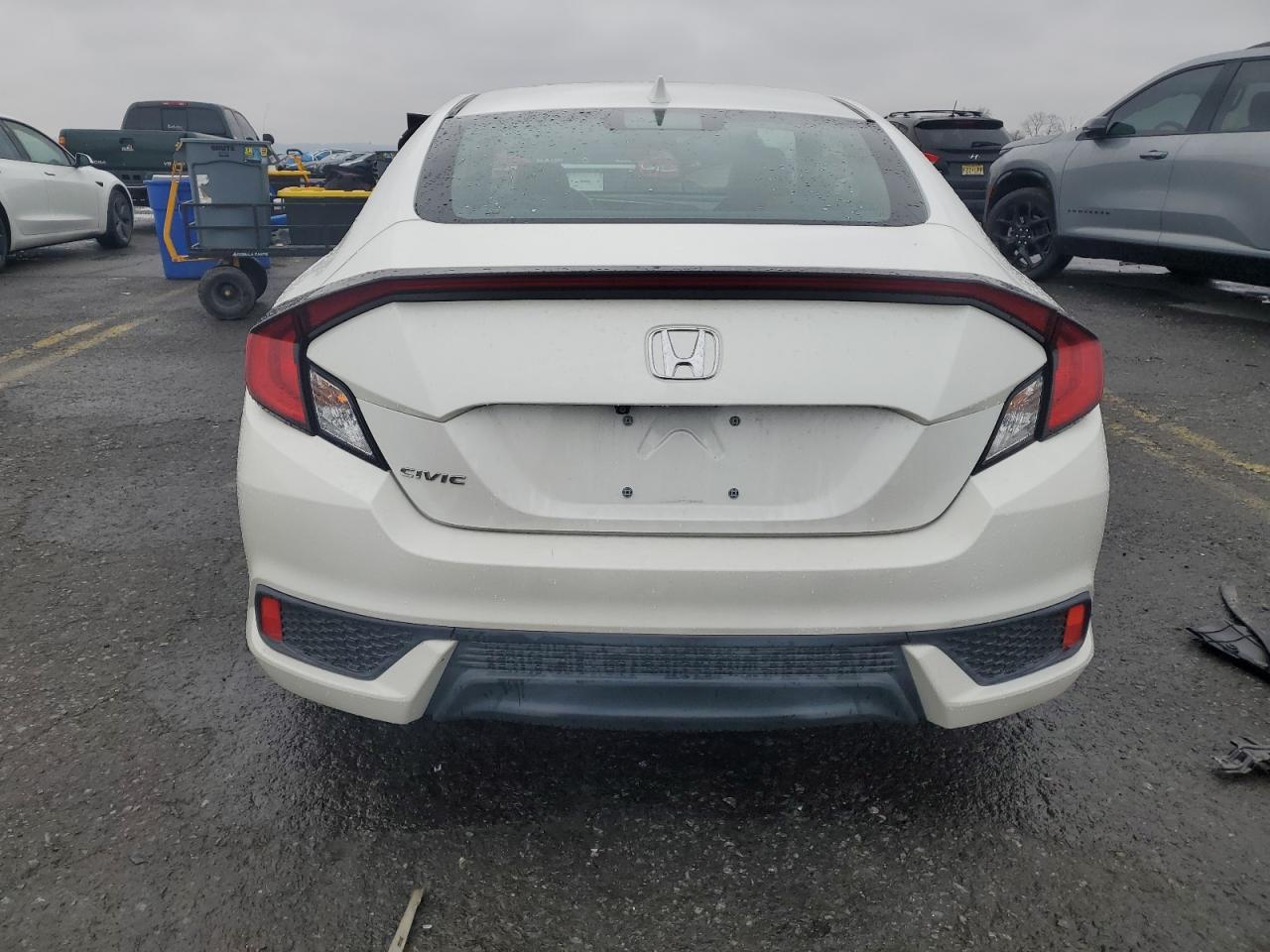 2018 HONDA CIVIC