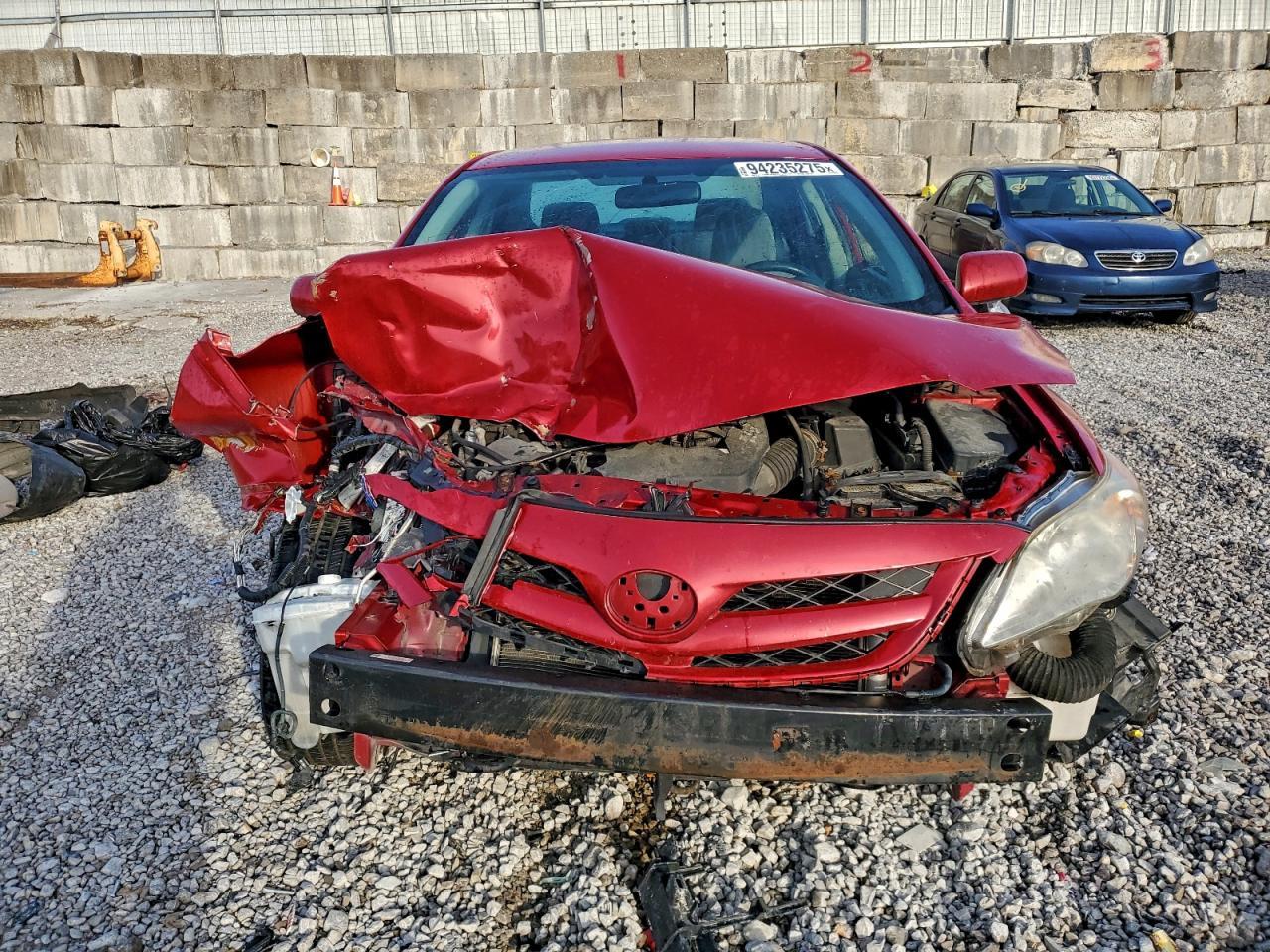 2011 TOYOTA COROLLA