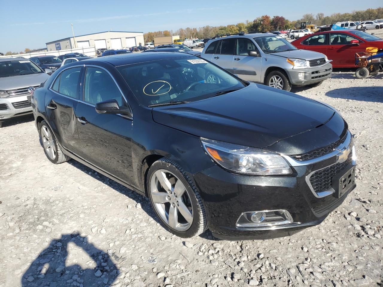 2015 CHEVROLET MALIBU