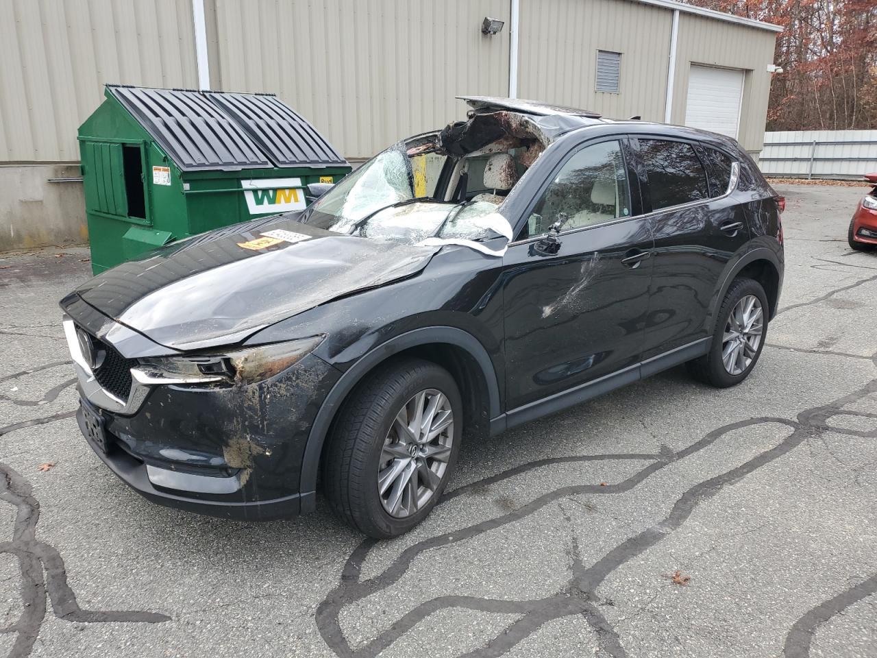 2021 MAZDA CX-5