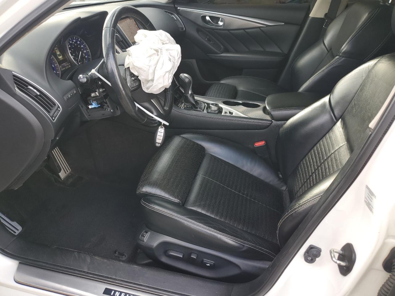 2015 INFINITI Q50