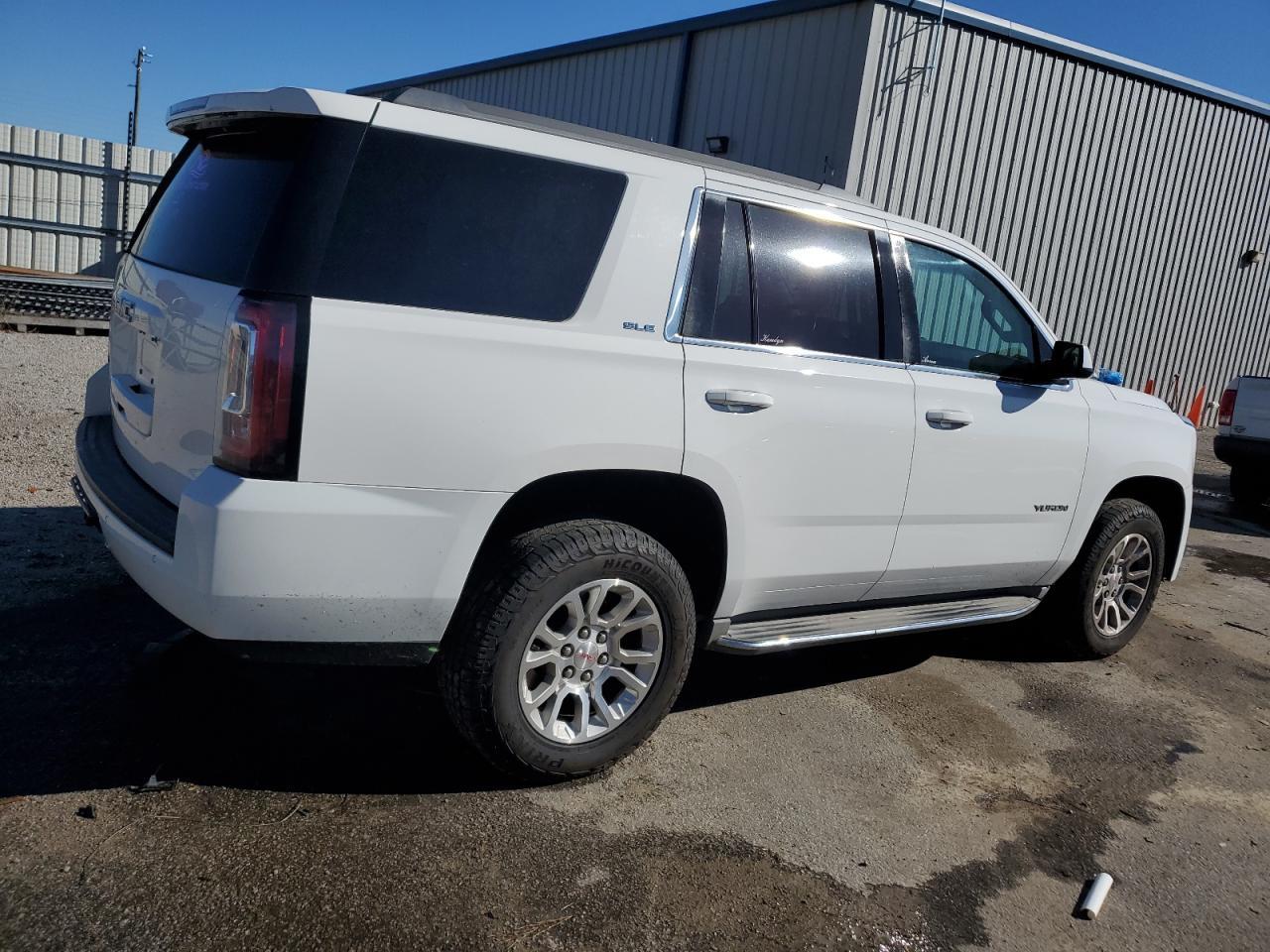 2015 GMC Yukon