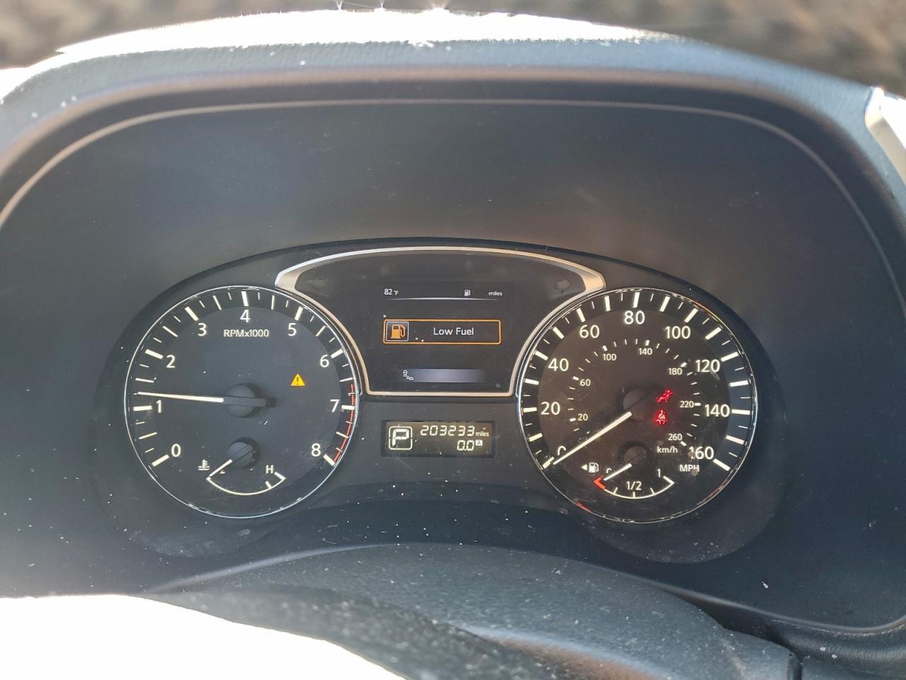2015 NISSAN PATHFINDER