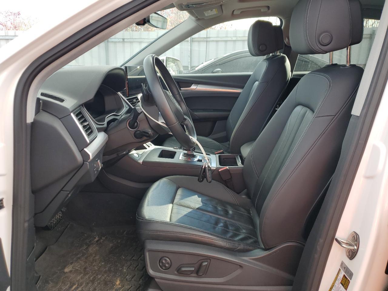 2022 AUDI Q5