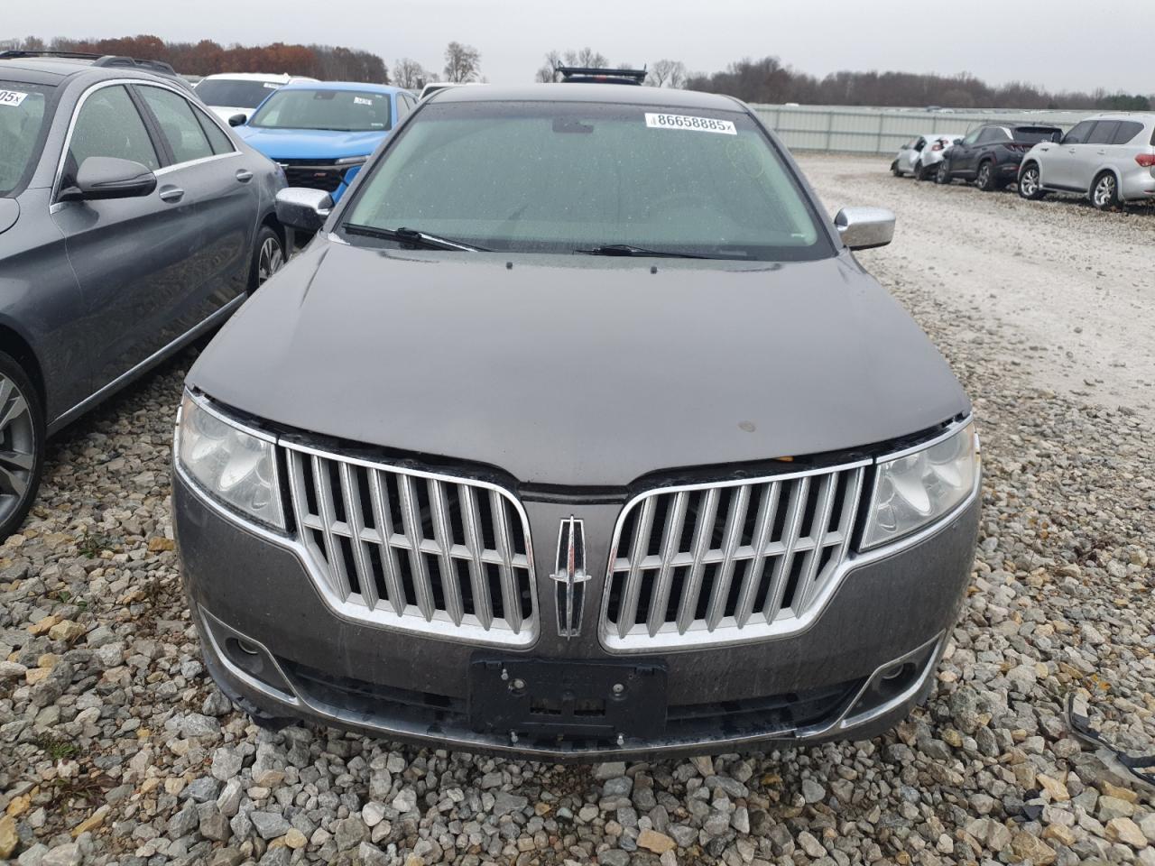2010 LINCOLN MKZ