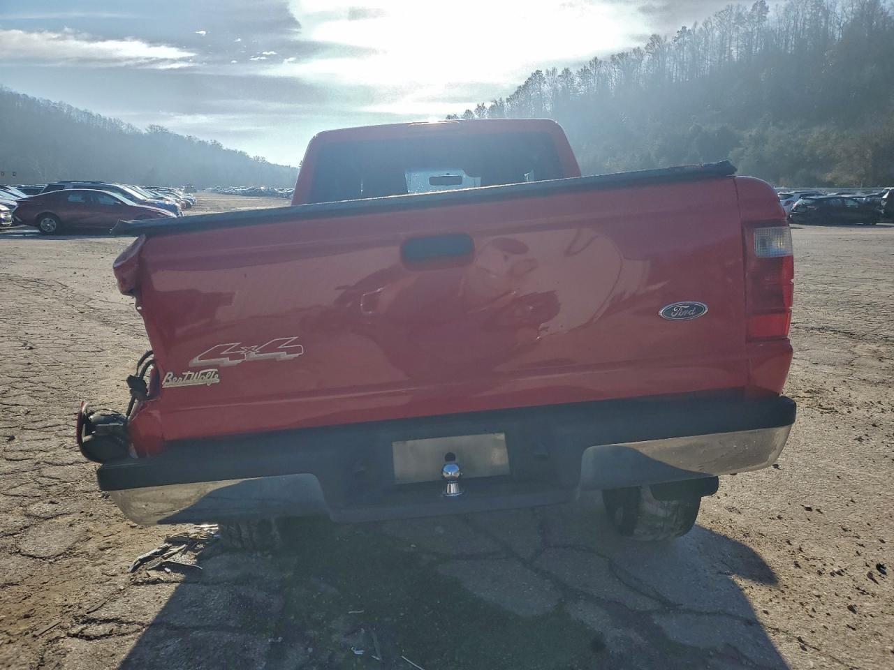 2004 FORD RANGER