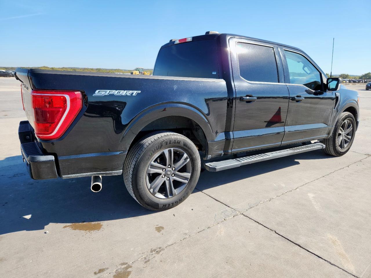 2023 FORD F-150