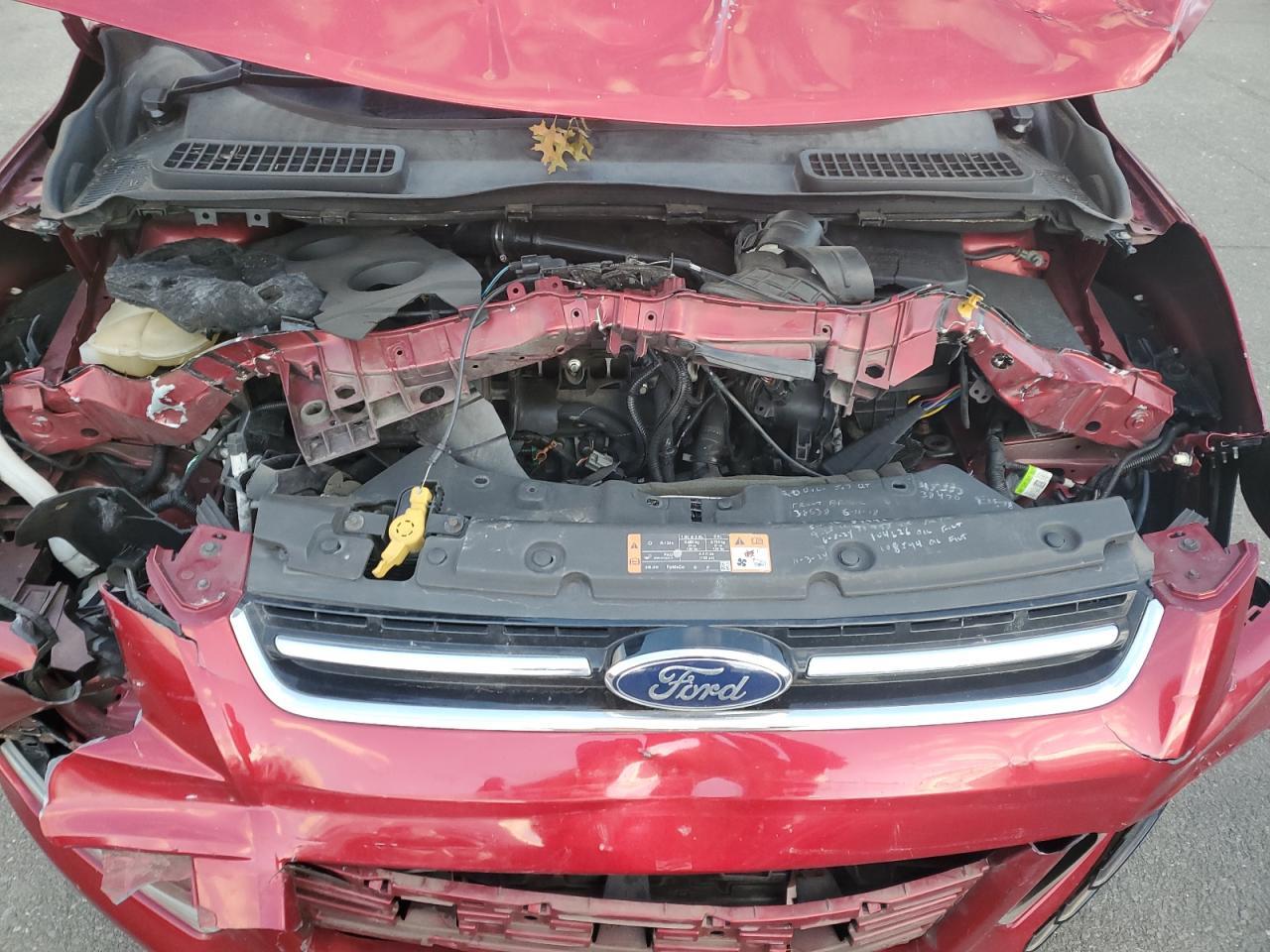 2015 FORD ESCAPE
