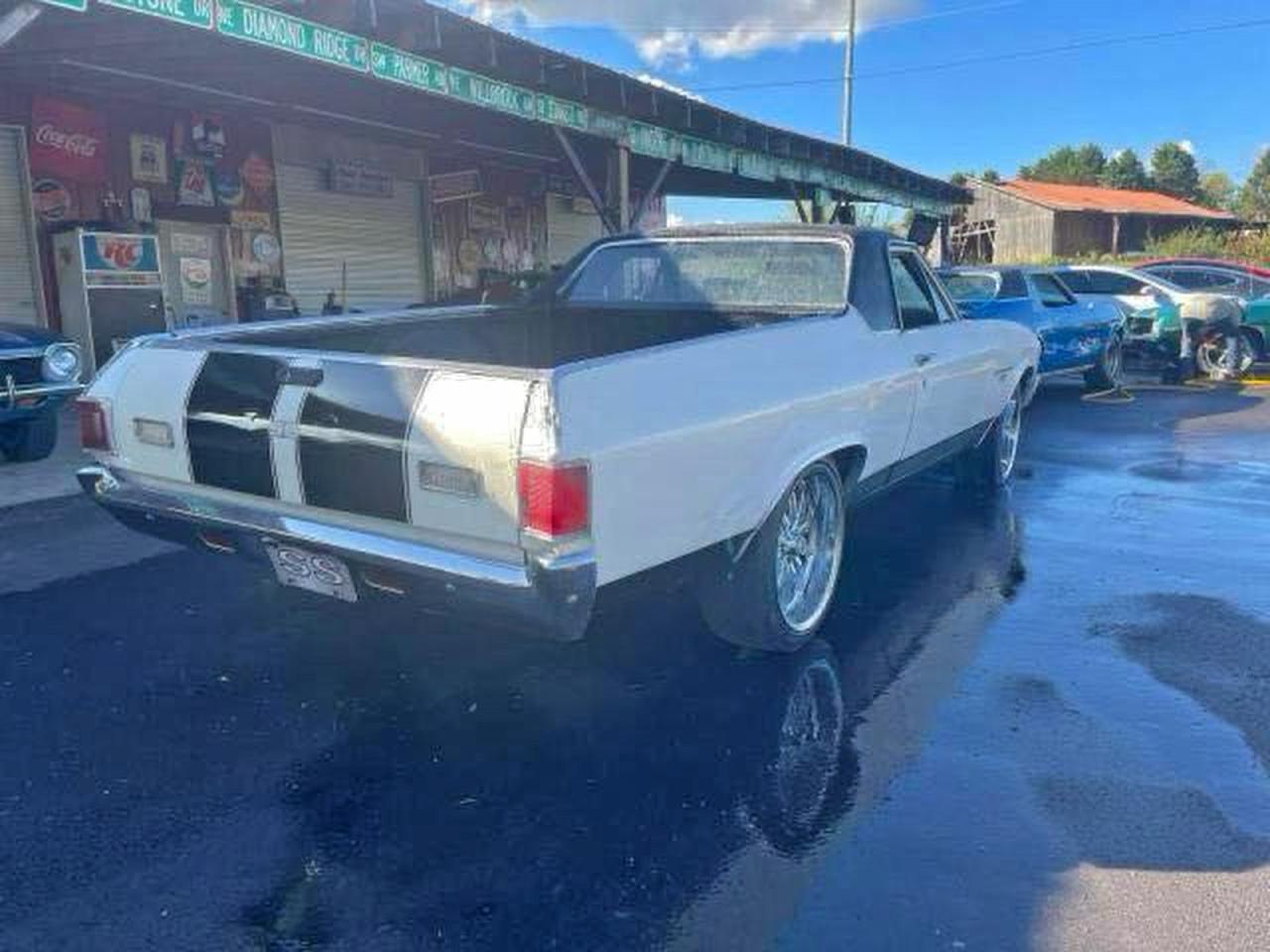 1971 GMC Sprint