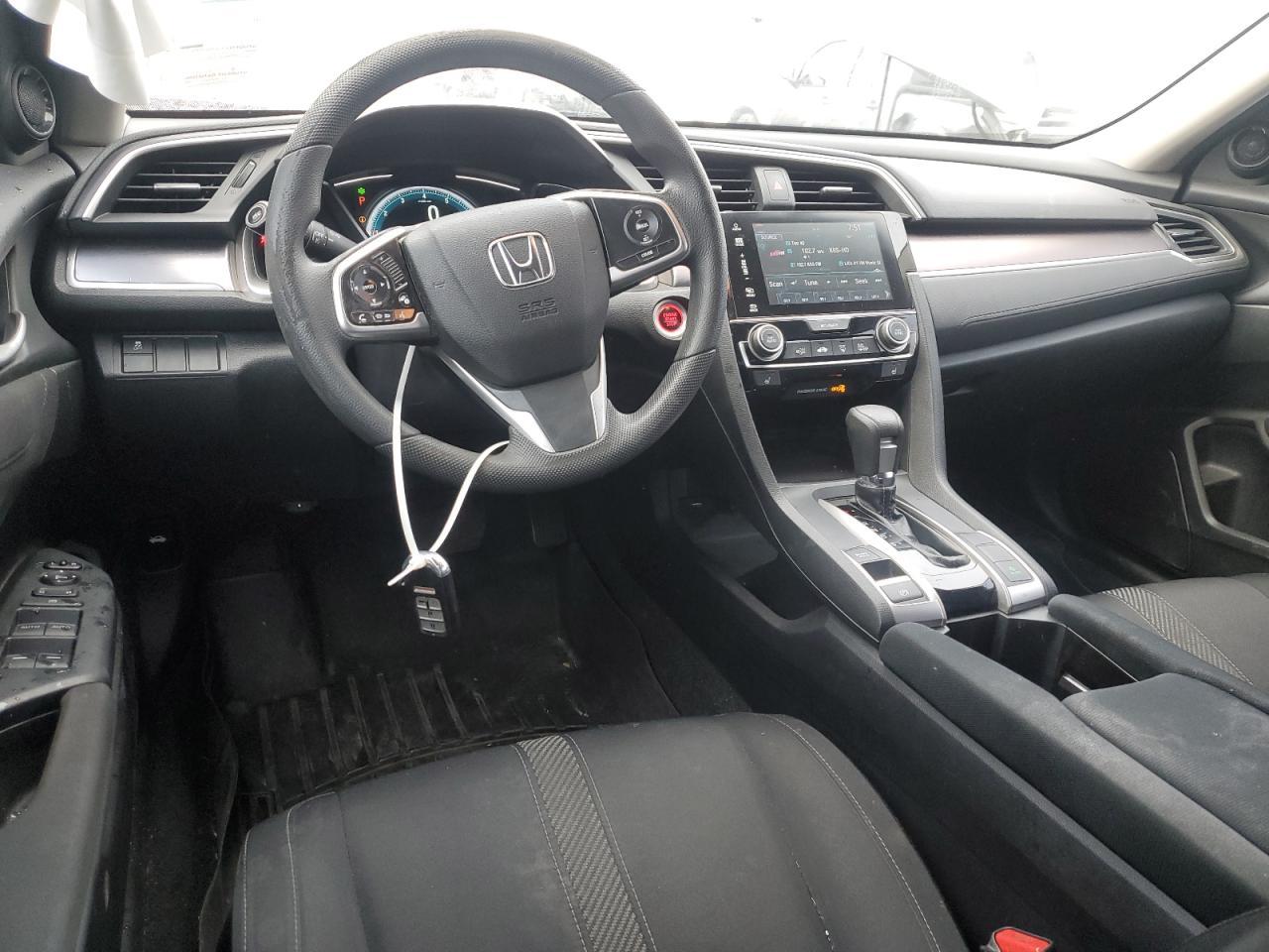 2017 HONDA CIVIC
