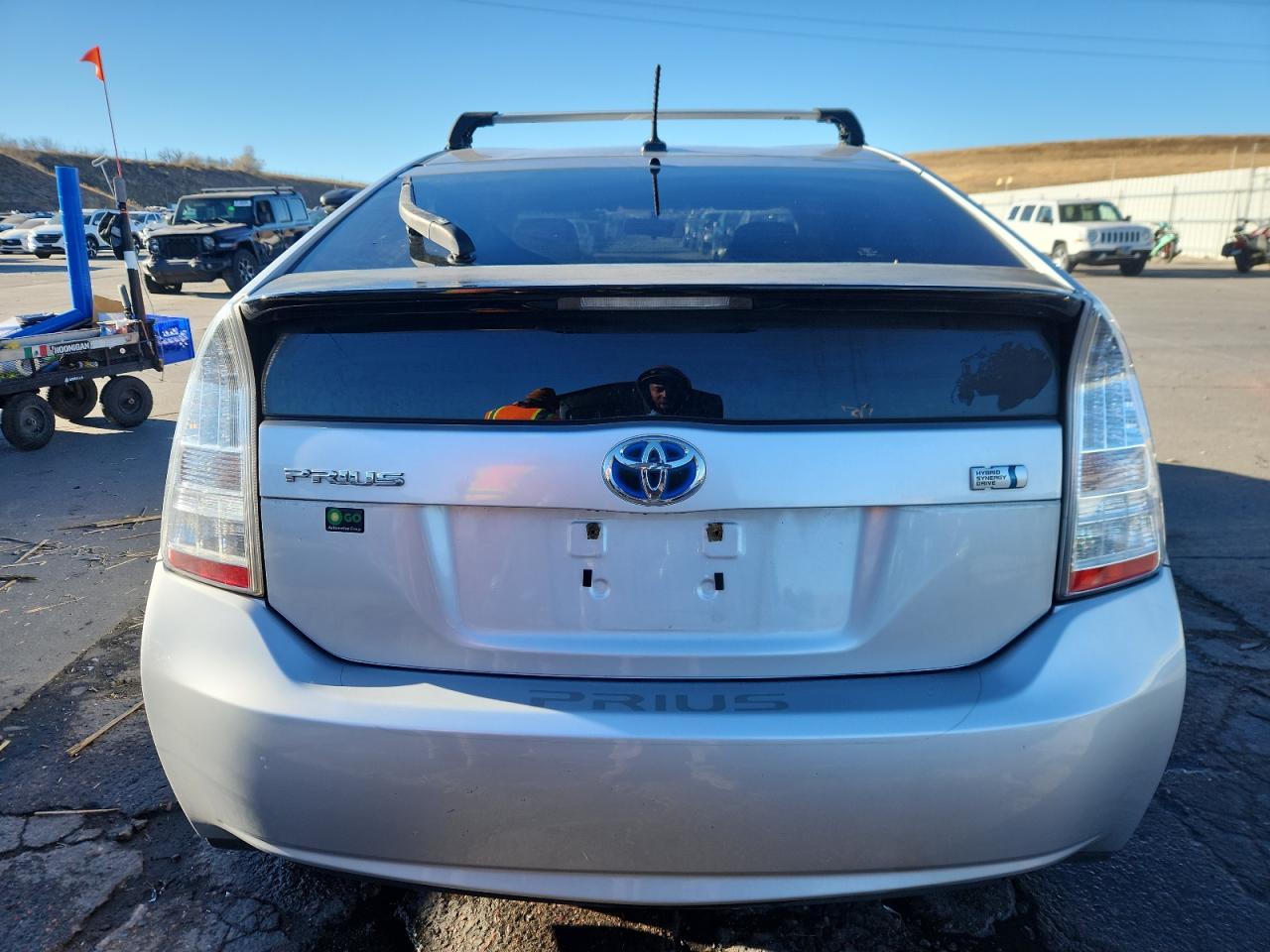 2010 TOYOTA PRIUS