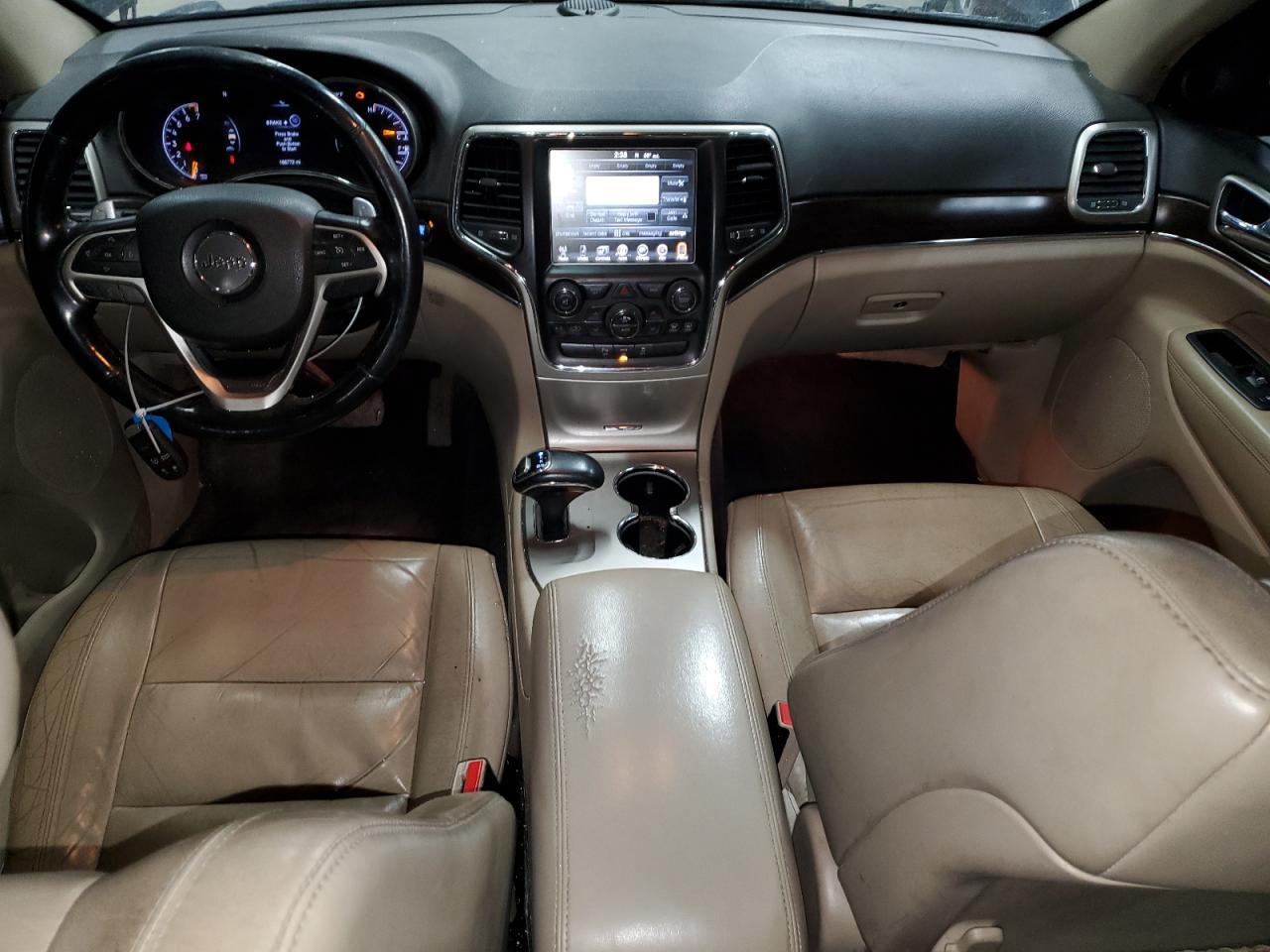 2014 JEEP Grand Cherokee