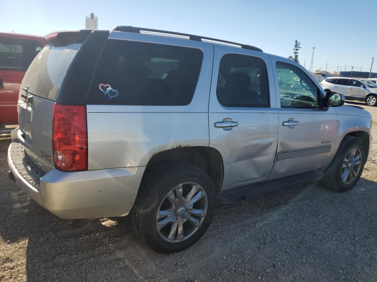 2010 GMC Yukon