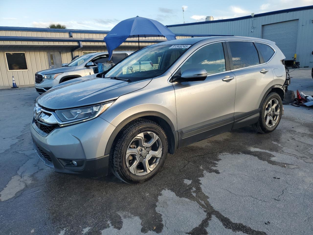 2018 HONDA CR-V