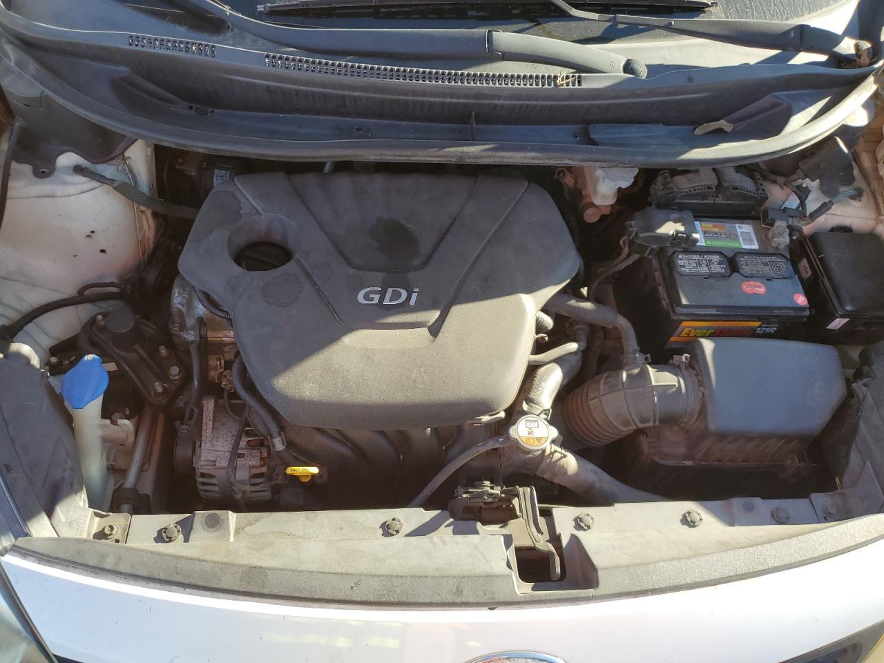2013 KIA RIO