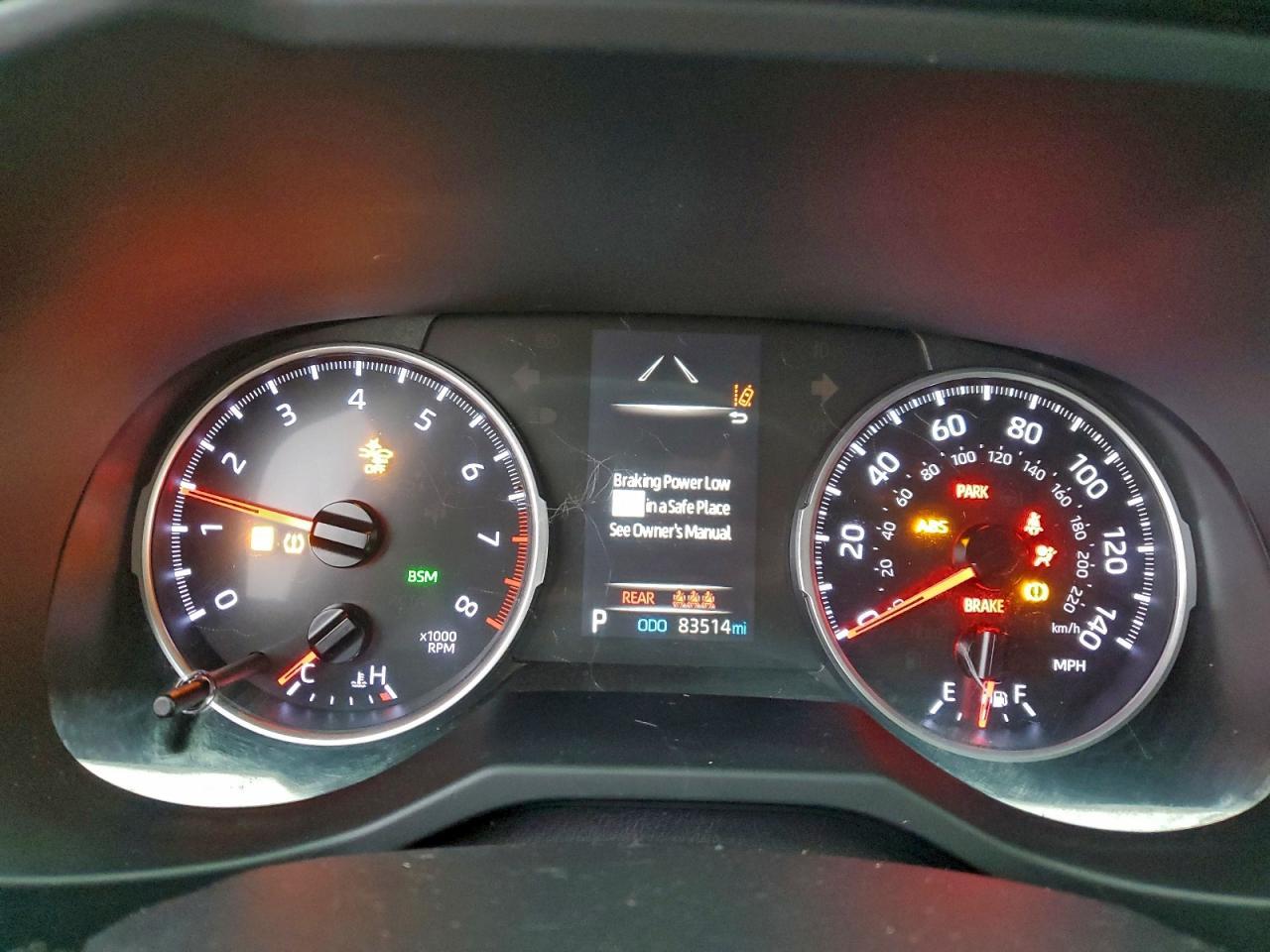 2019 TOYOTA RAV4