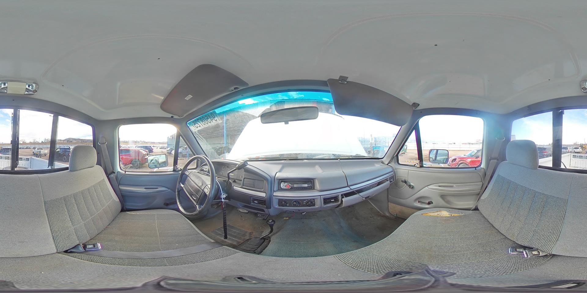 1994 FORD F-150