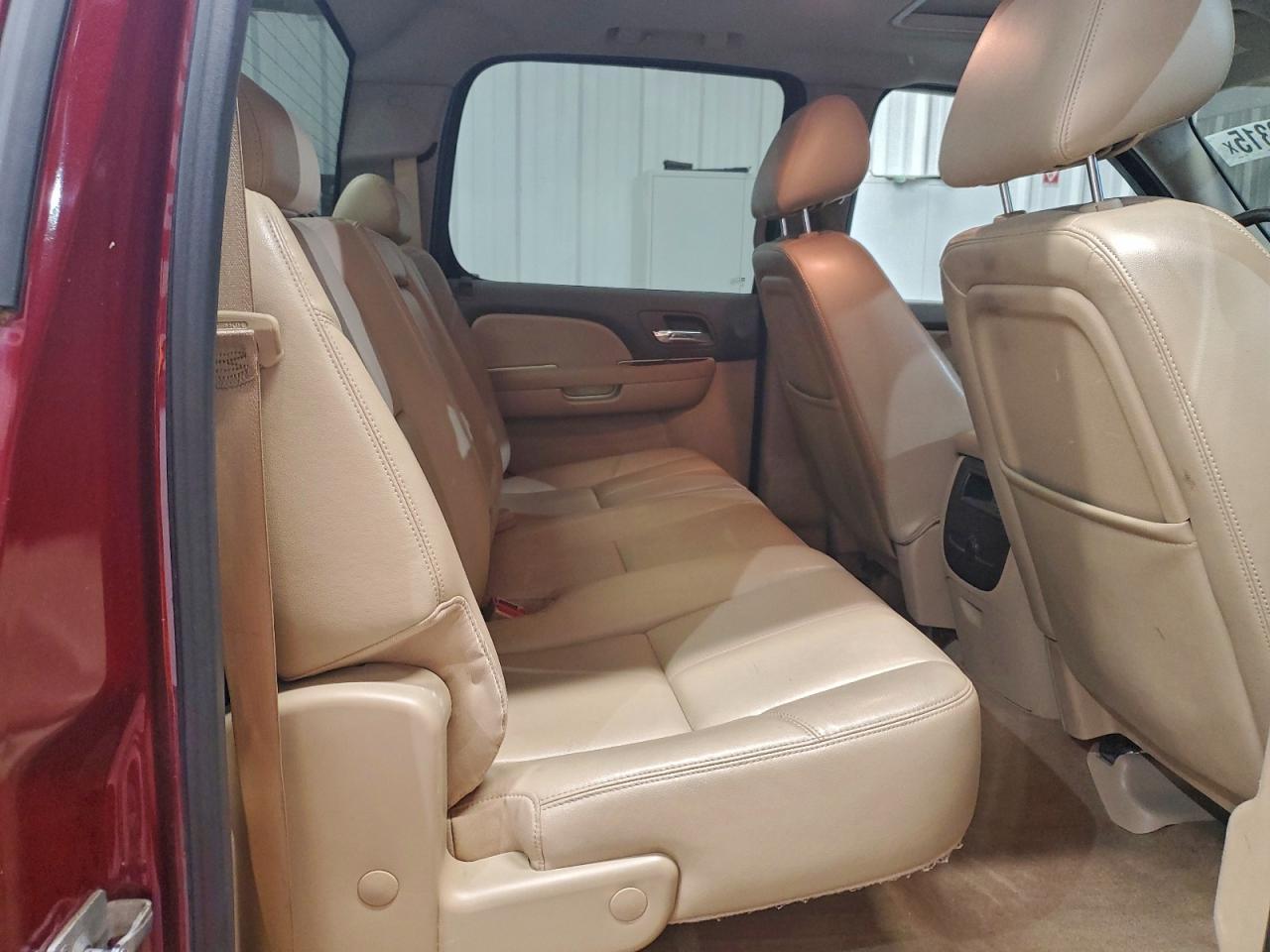2013 GMC Sierra