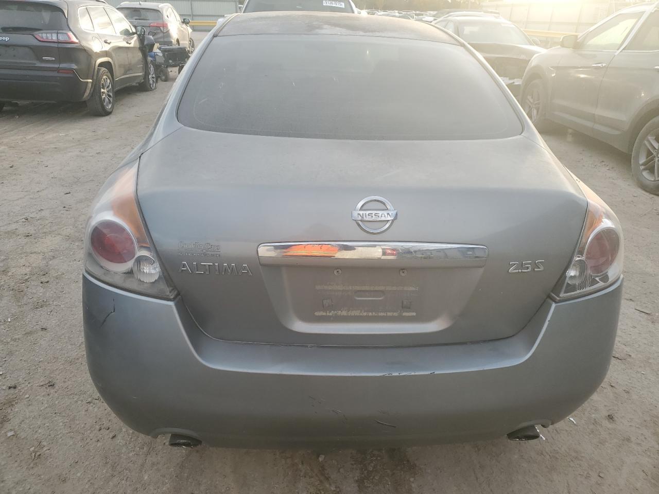 2008 NISSAN ALTIMA