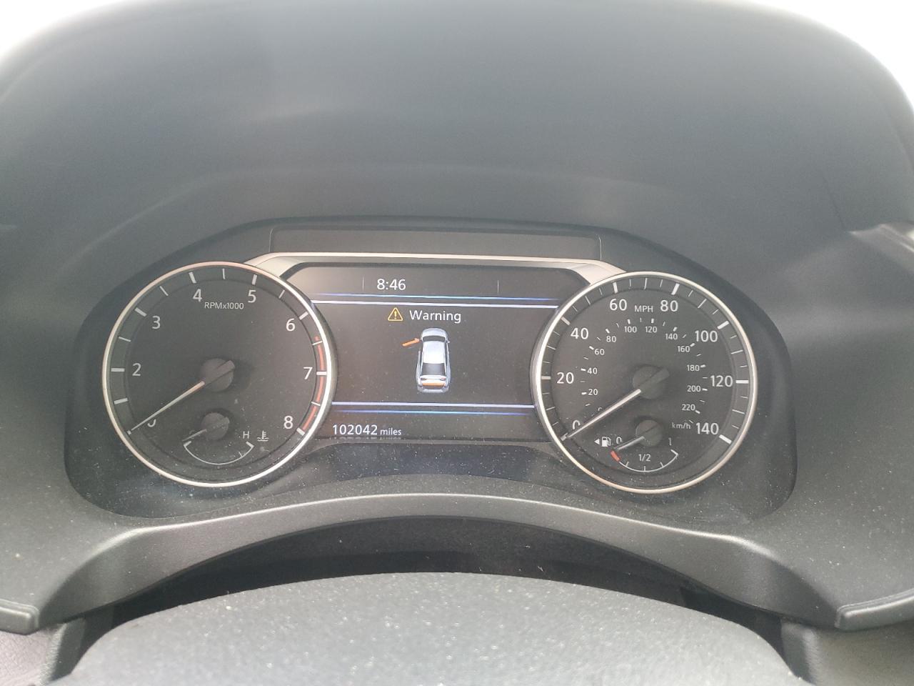 2019 NISSAN ALTIMA