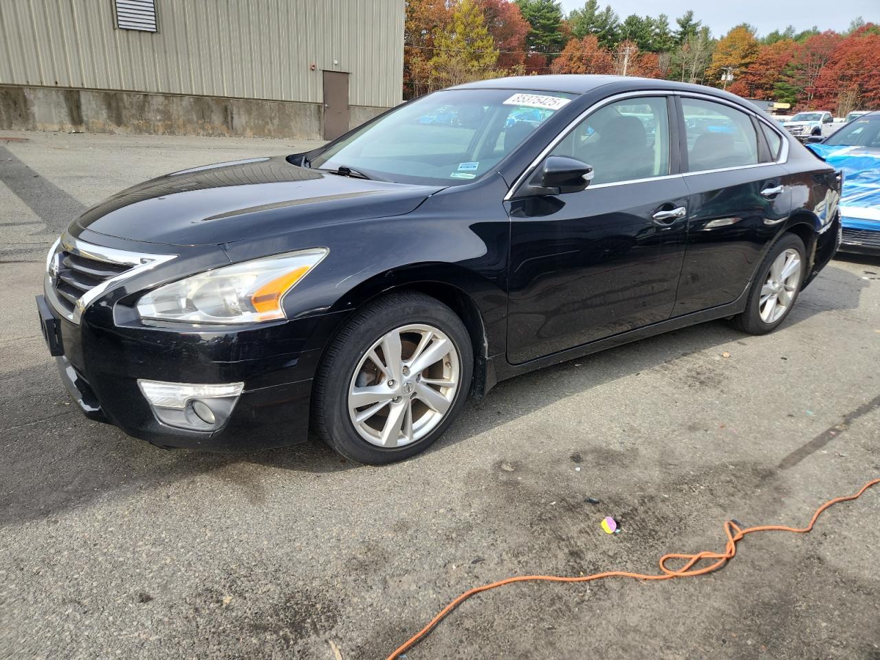 2014 NISSAN ALTIMA