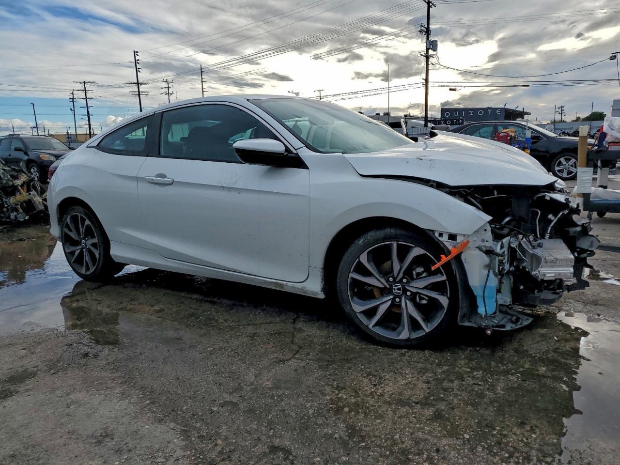 2020 HONDA CIVIC