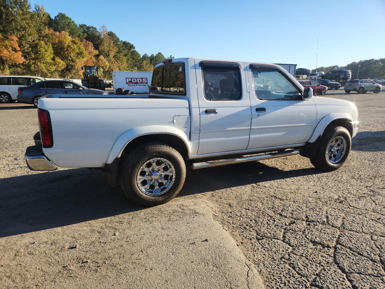 2000 NISSAN Frontier
