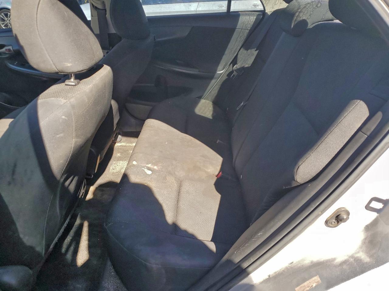 2009 TOYOTA COROLLA