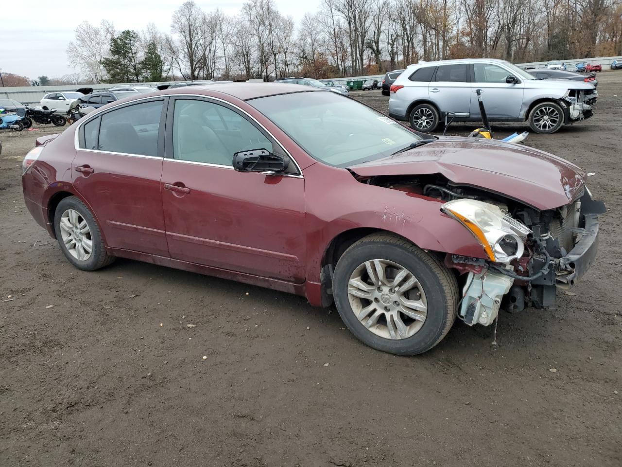 2012 NISSAN ALTIMA
