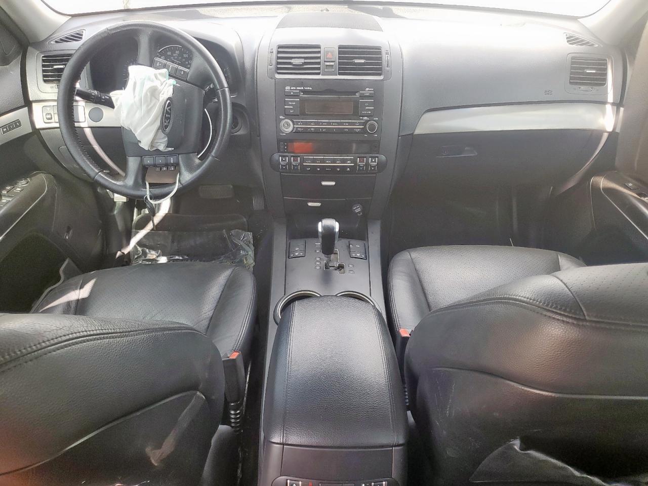 2009 KIA Borrego