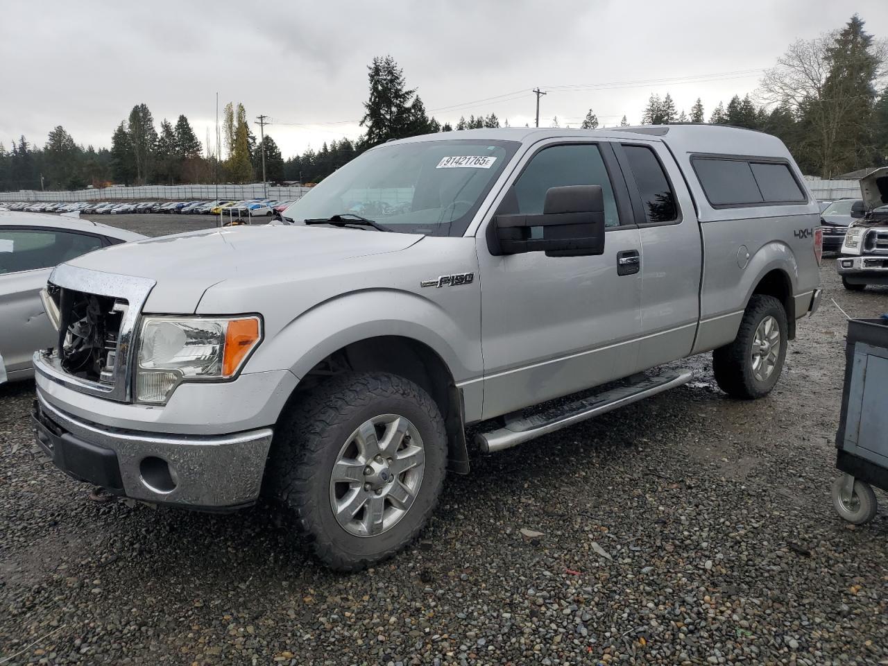 2013 FORD F-150