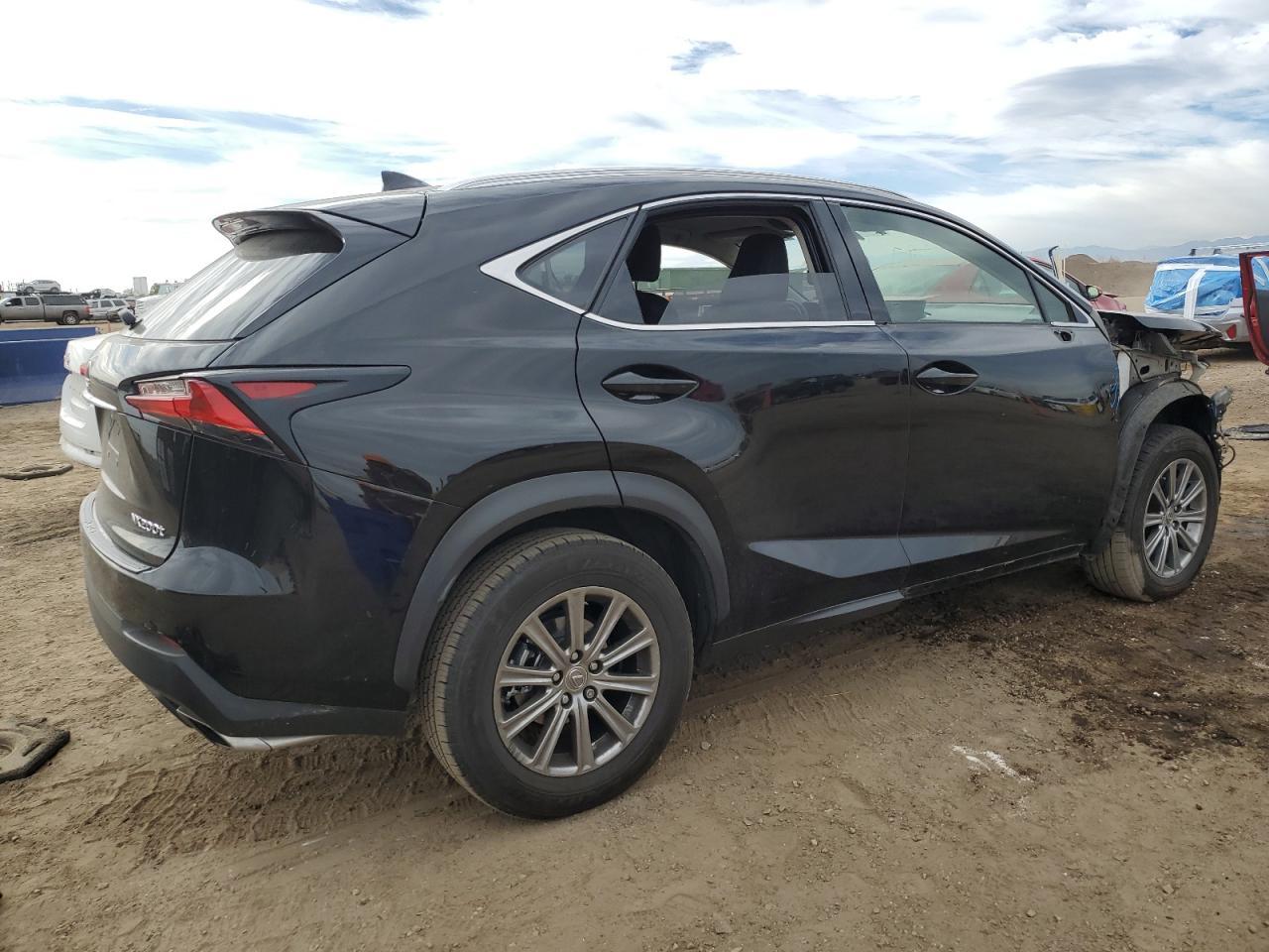 2017 LEXUS NX 200T