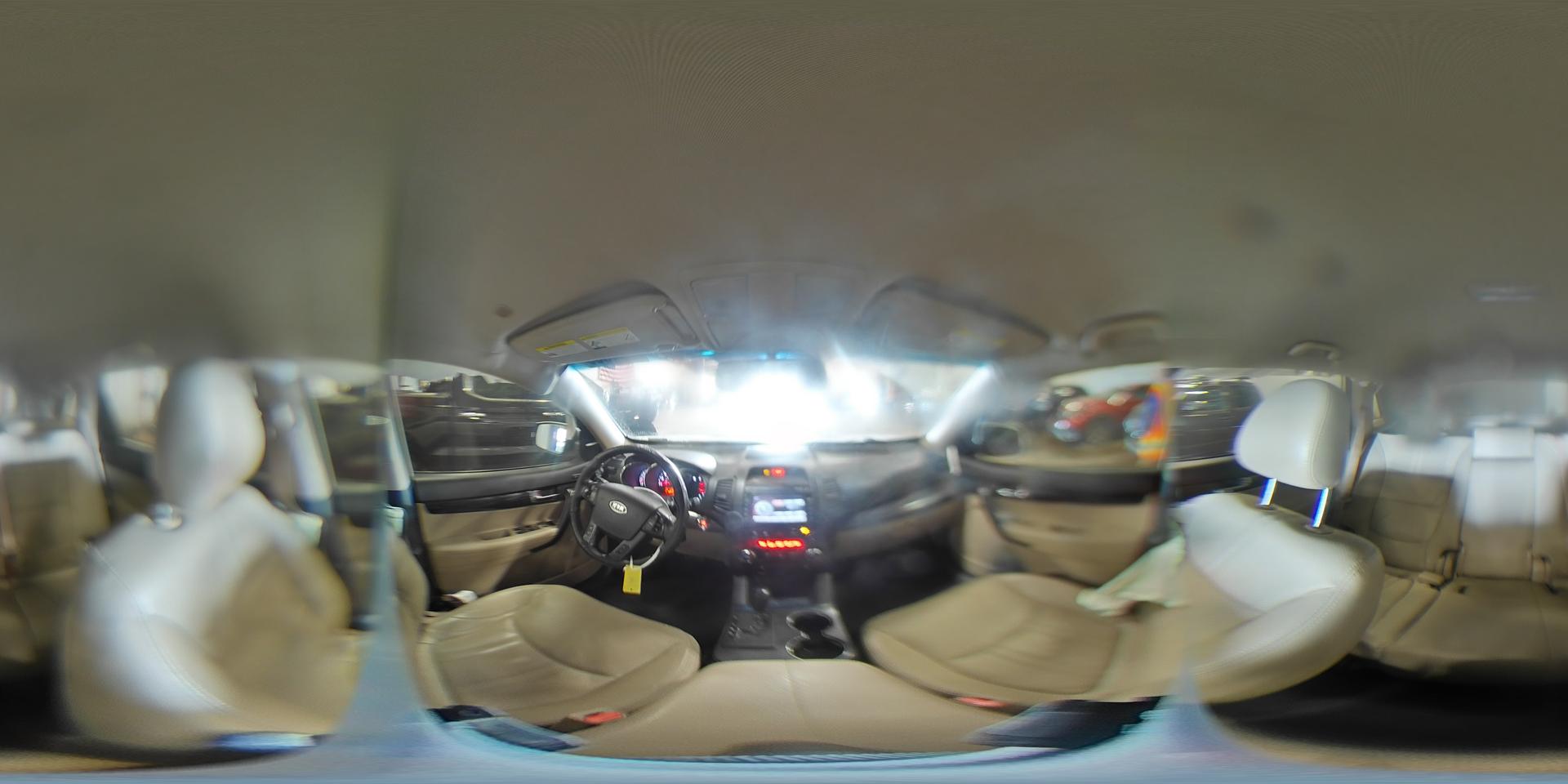 2012 KIA SORENTO