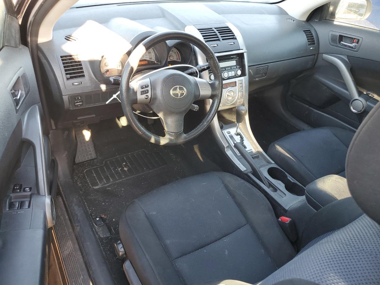 2009 TOYOTA SCION