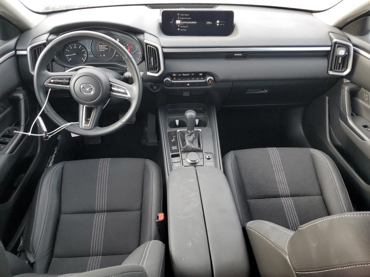2024 MAZDA CX-50
