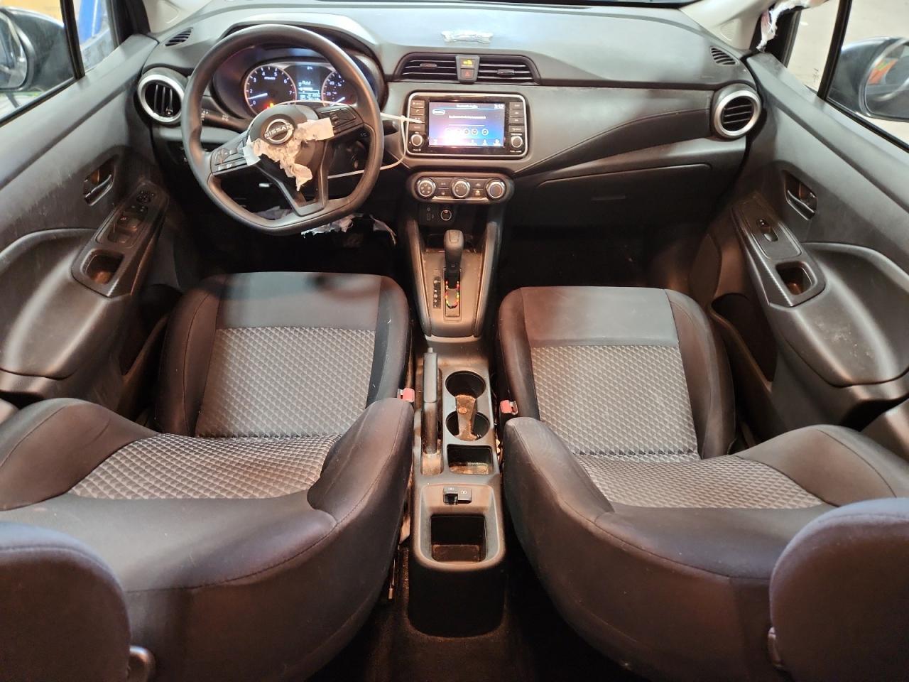 2023 NISSAN VERSA