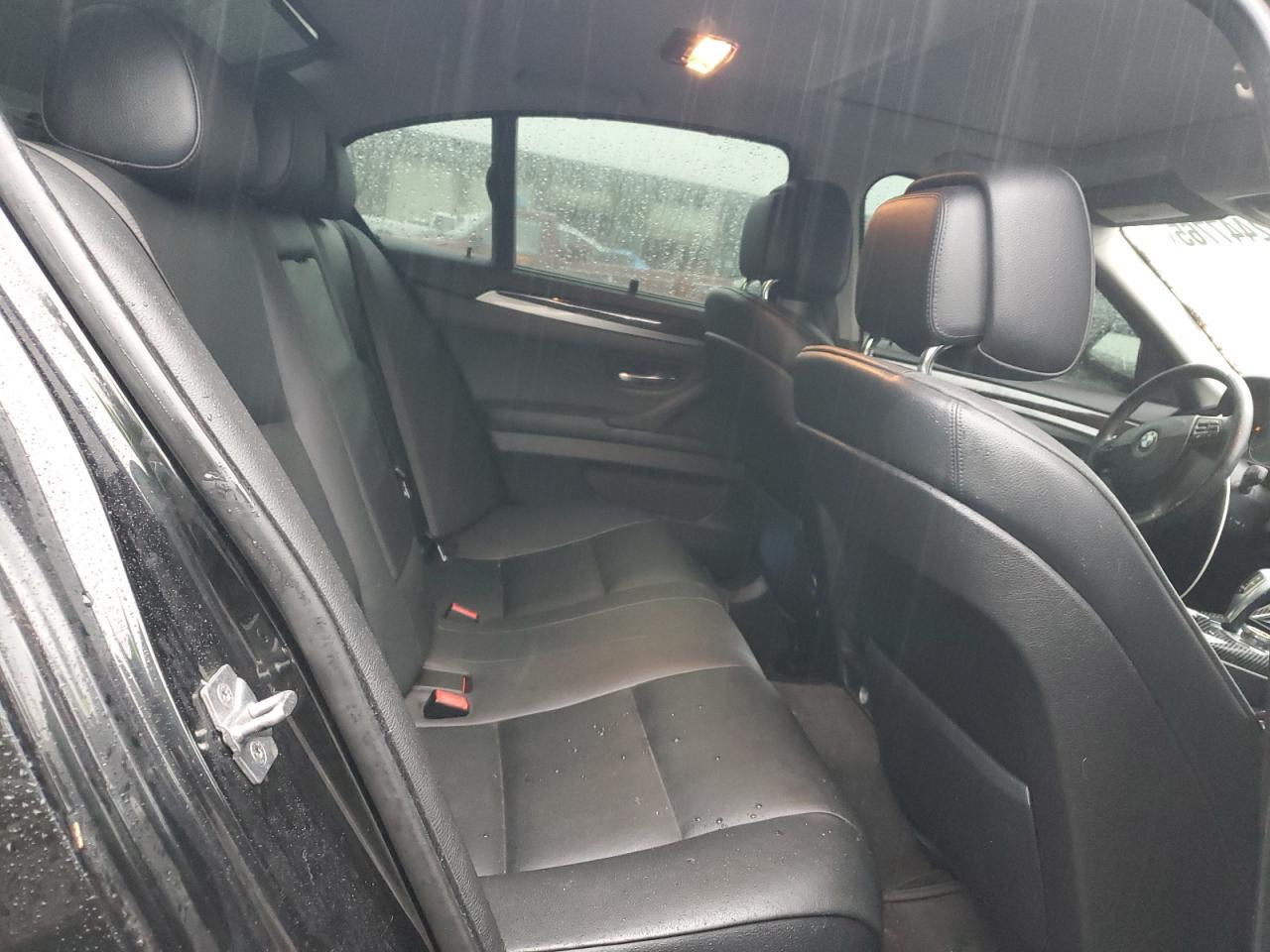 2011 BMW 5 series